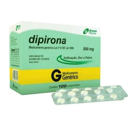 DIPIRONA SODICA