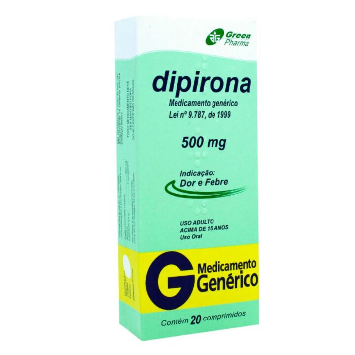 DIPIRONA SODICA