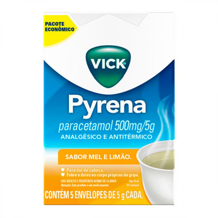 VICK PYRENA