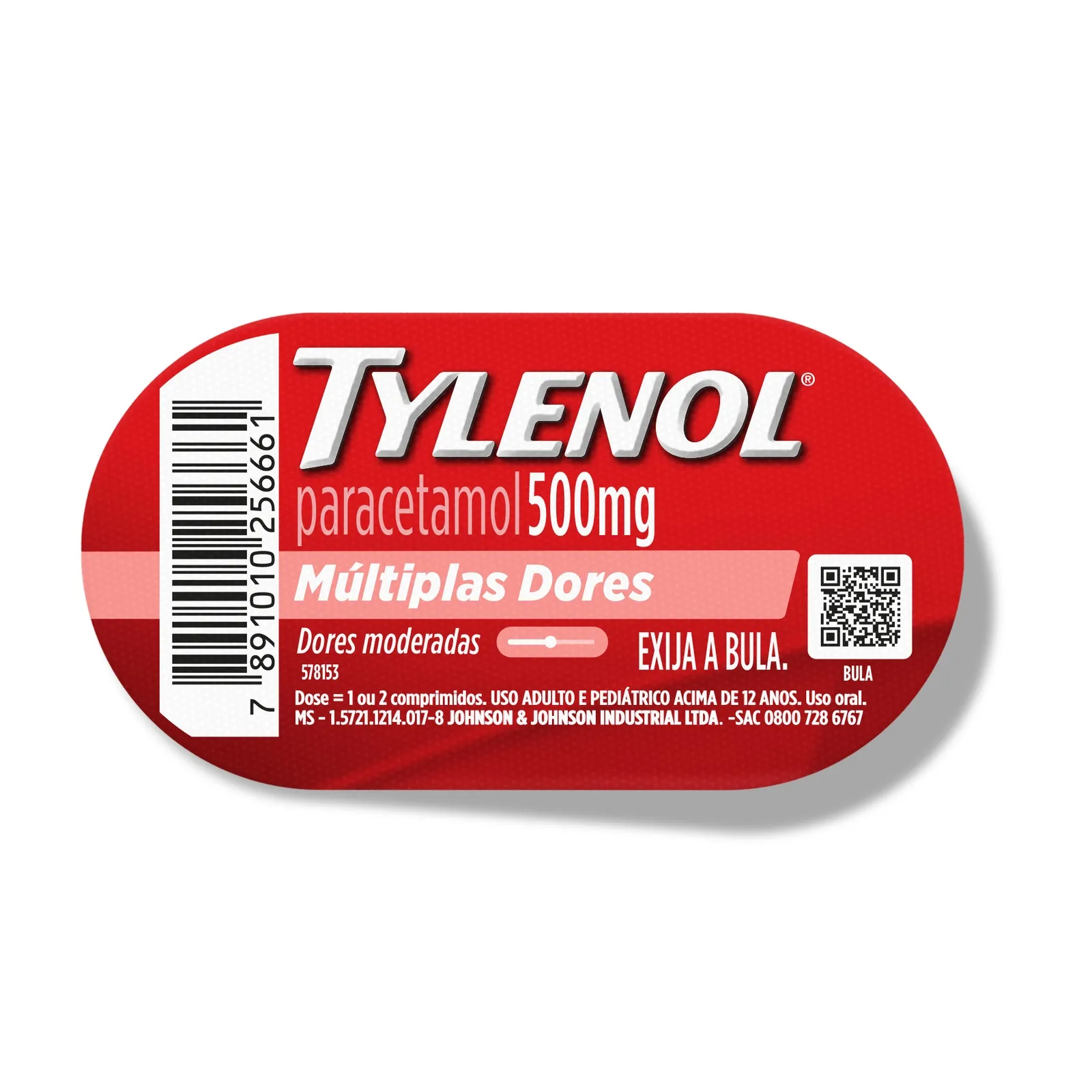 TYLENOL