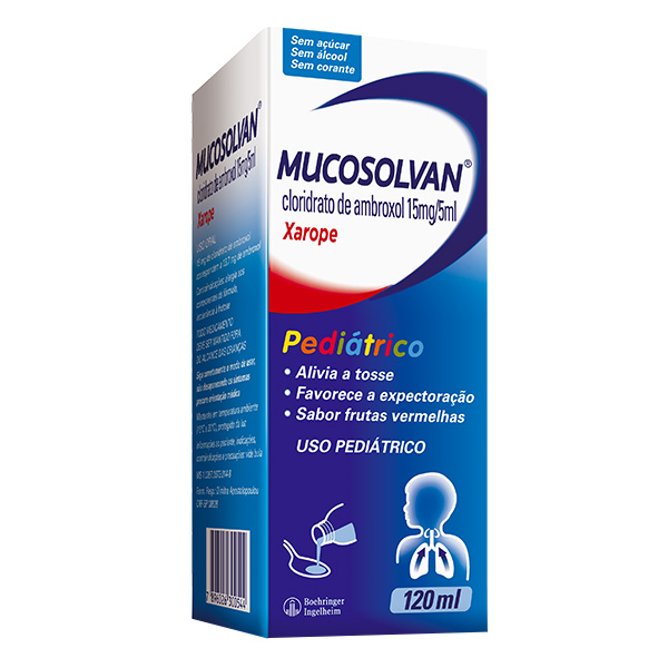 MUCOSOLVAN