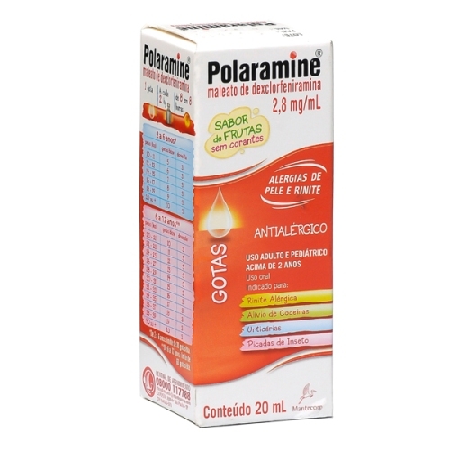 POLARAMINE