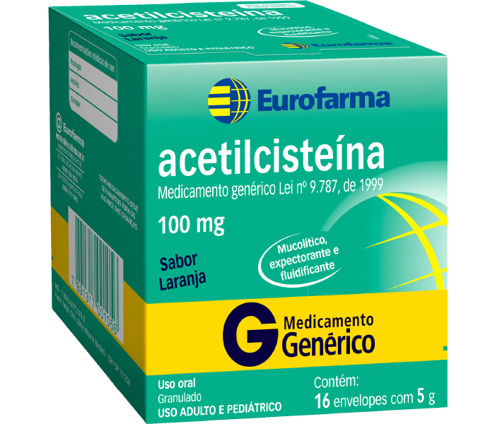 ACETILCISTEINA