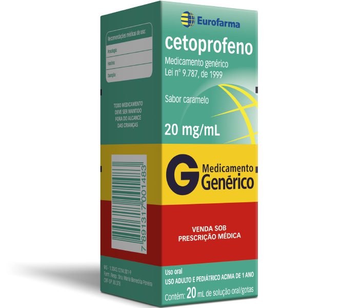 CETOPROFENO