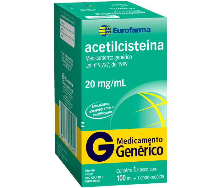 ACETILCISTEÍNA