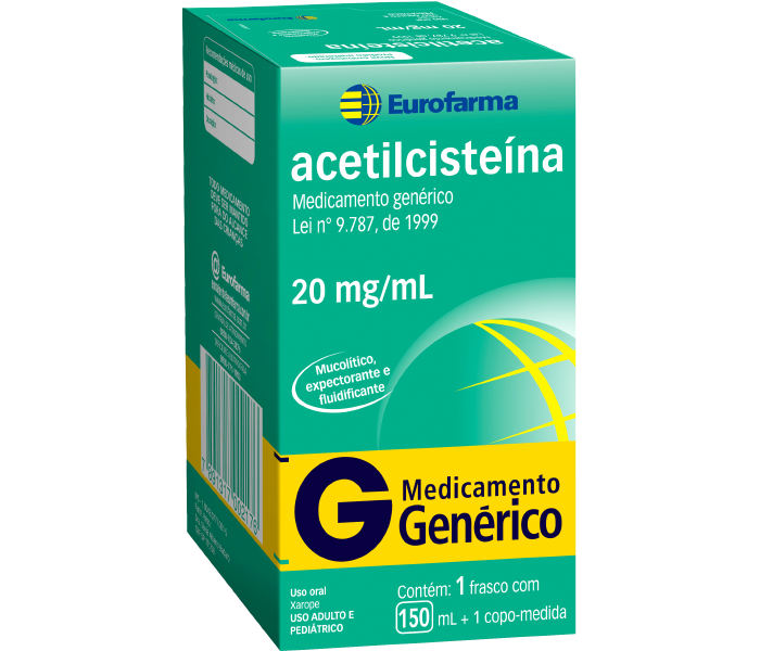 ACETILCISTEÍNA