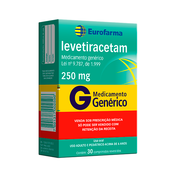 LEVETIRACETAM