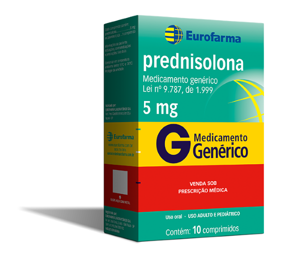 PREDNISOLONA