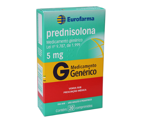 PREDNISOLONA