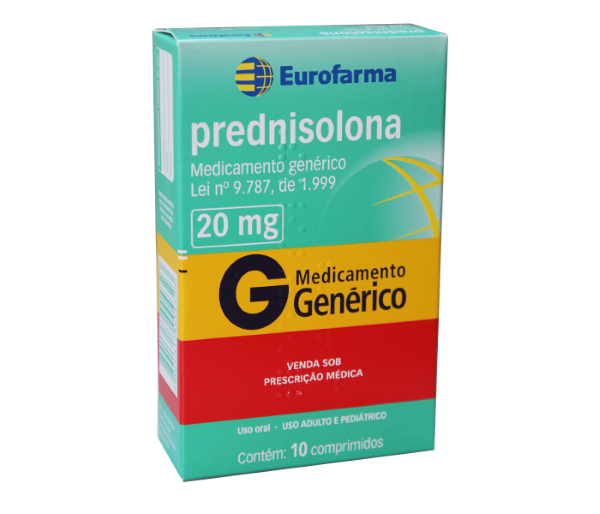 PREDNISOLONA