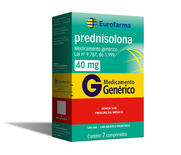 PREDNISOLONA