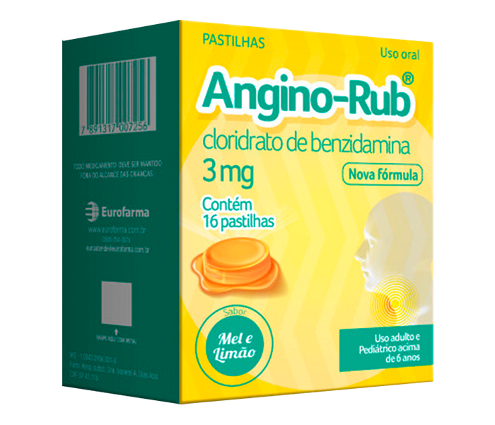 ANGINO RUB