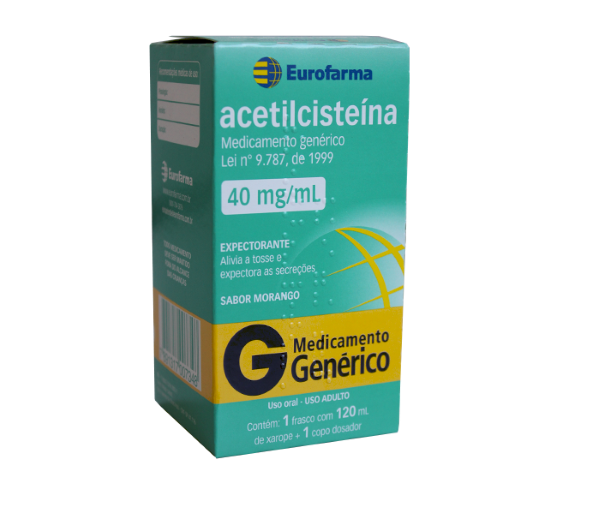 ACETILCISTEÍNA