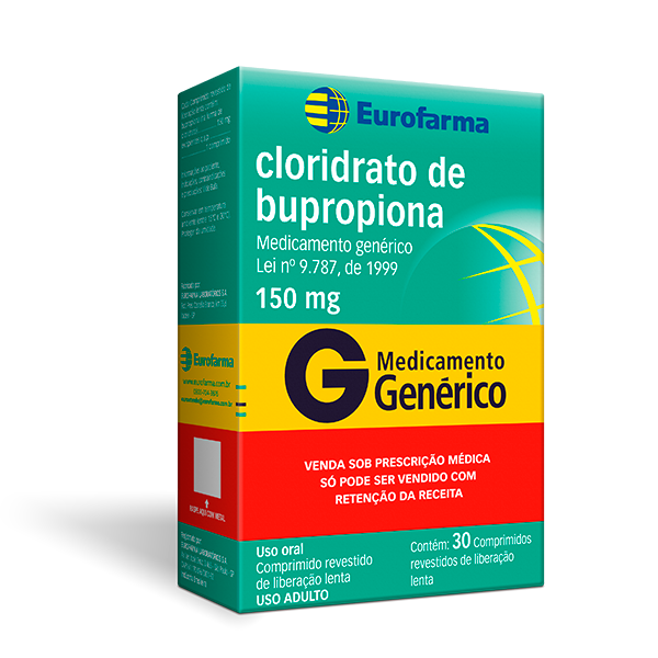 CLORIDRATO DE BUPROPIONA