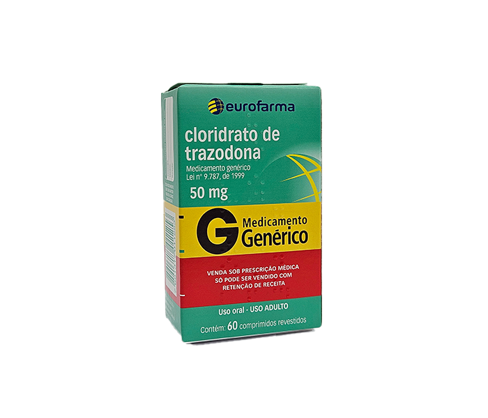 CLORIDRATO DE TRAZODONA