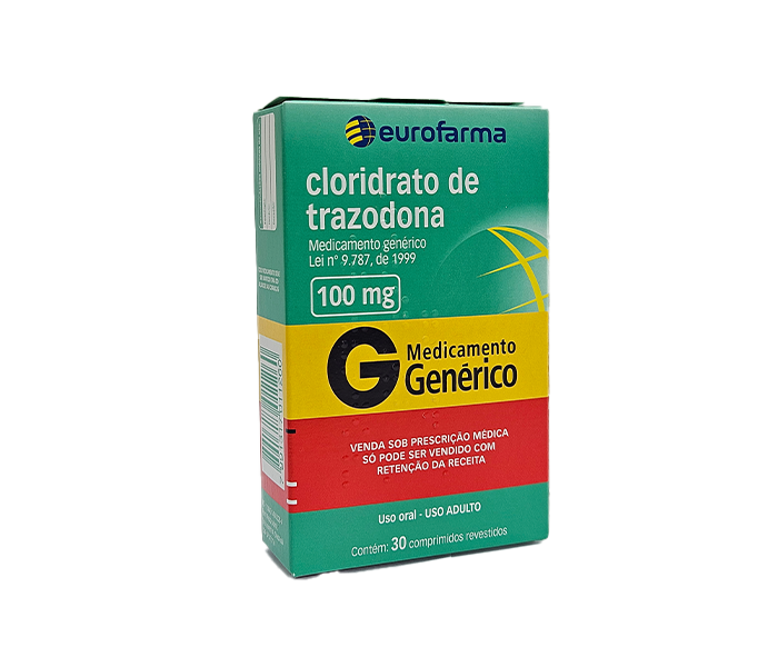 CLORIDRATO DE TRAZODONA