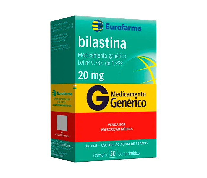 BILASTINA