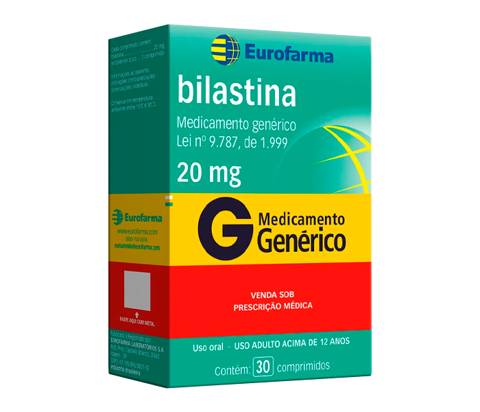 BILASTINA