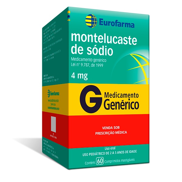 MONTELUCASTE DE SÓDIO