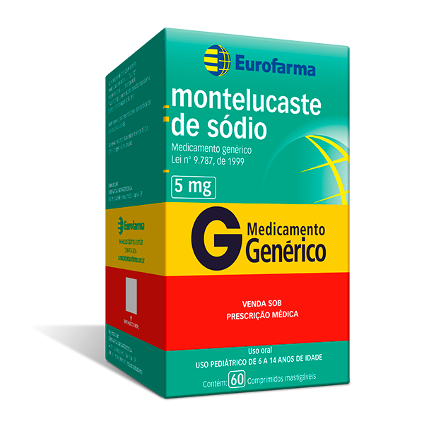 MONTELUCASTE DE SÓDIO