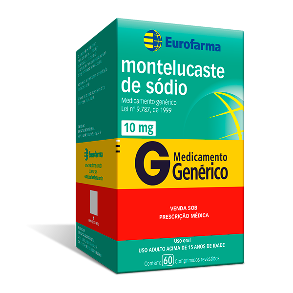 MONTELUCASTE DE SÓDIO