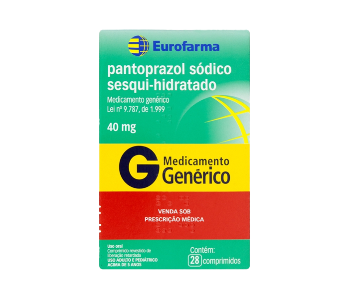 PANTOPRAZOL SÓDICO SESQUI-HIDRATADO