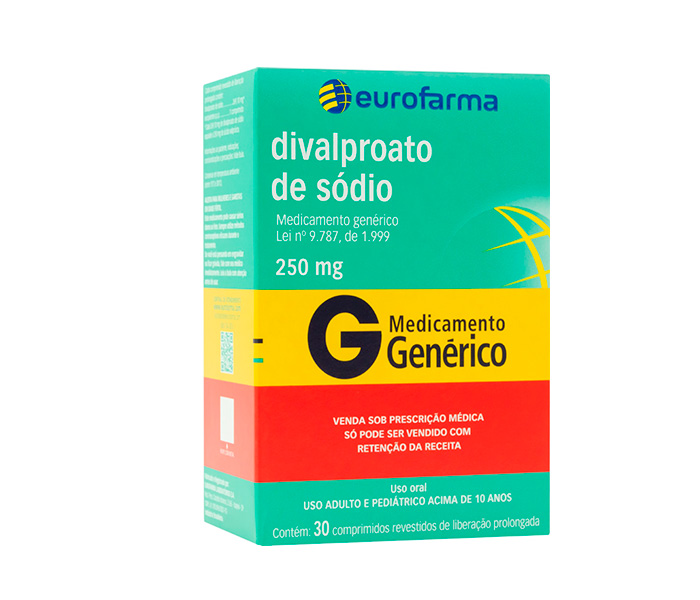 DIVALPROATO DE SÓDIO