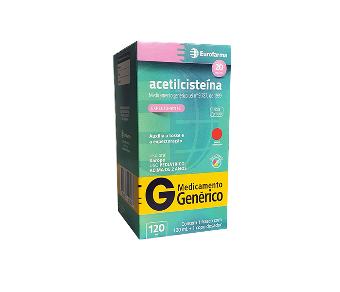ACETILCISTEÍNA