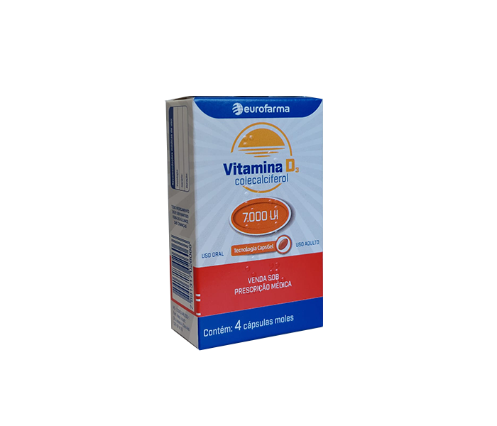 VITAMINA D3