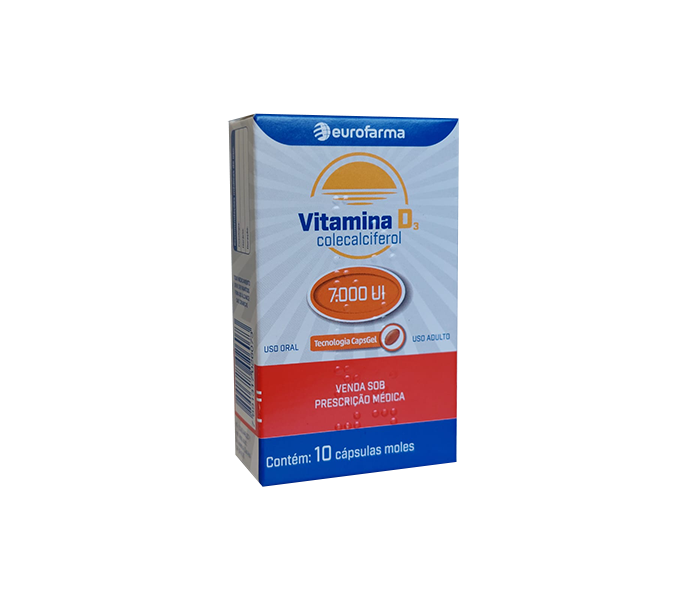 VITAMINA D3