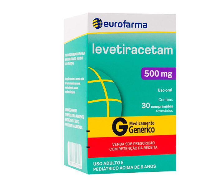 LEVETIRACETAM