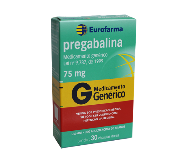 PREGABALINA