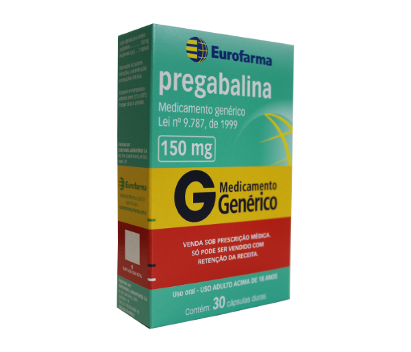PREGABALINA