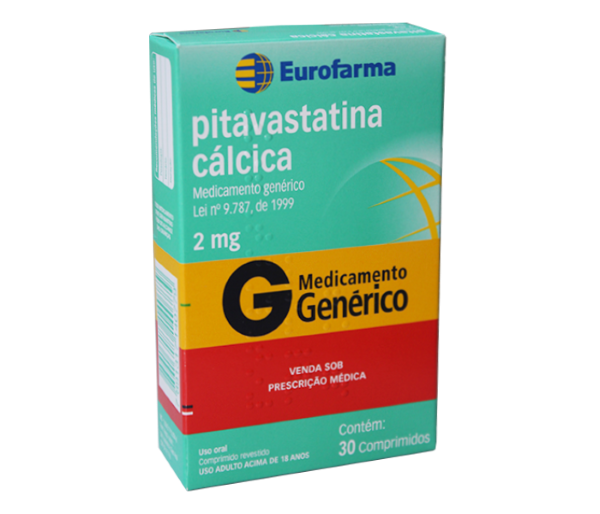PITAVASTATINA CALCICA