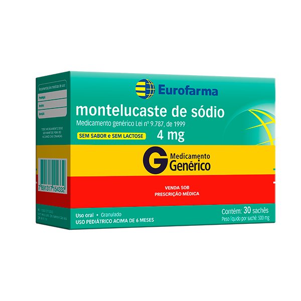 MONTELUCASTE DE SÓDIO