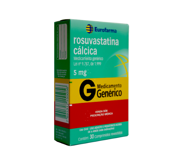 ROSUVASTATINA CÁLCICA