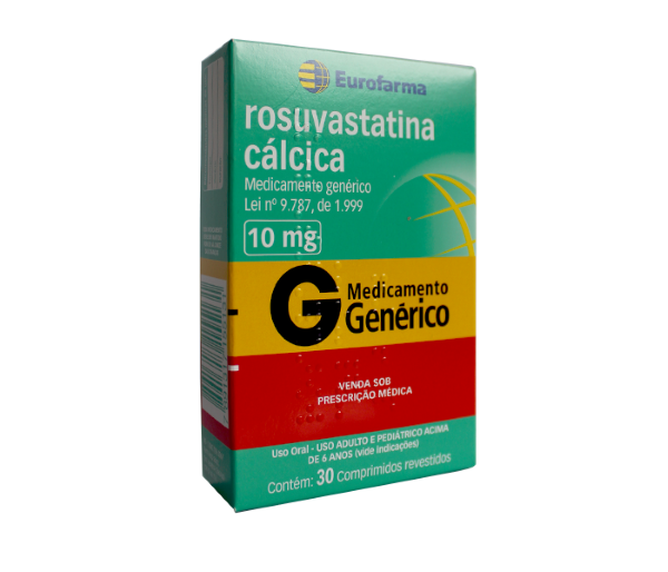 ROSUVASTATINA CÁLCICA
