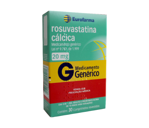 ROSUVASTATINA CÁLCICA