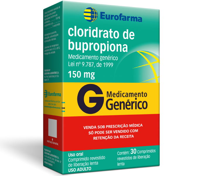 CLORIDRATO DE BUPROPIONA