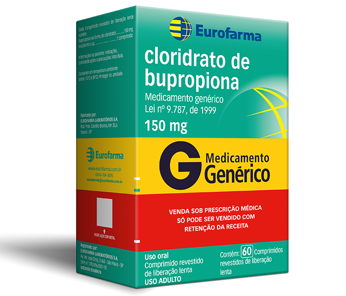 CLORIDRATO DE BUPROPIONA
