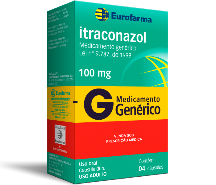 ITRACONAZOL
