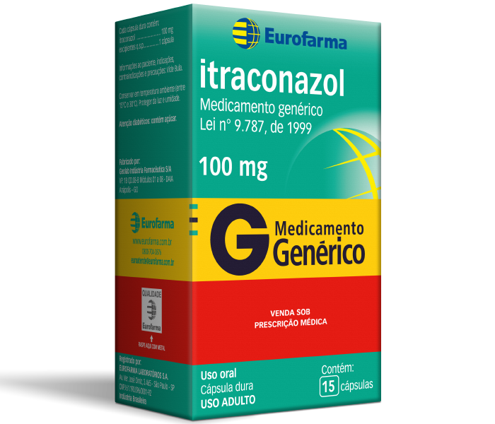 ITRACONAZOL
