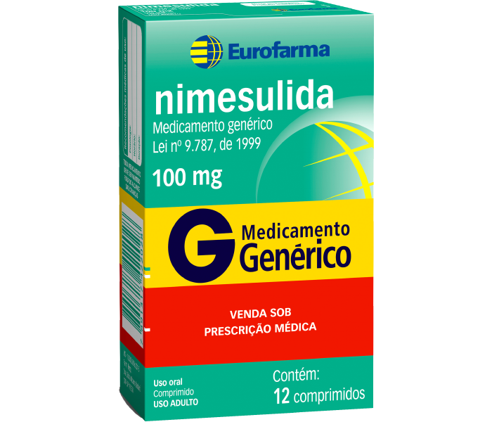 NIMESULIDA