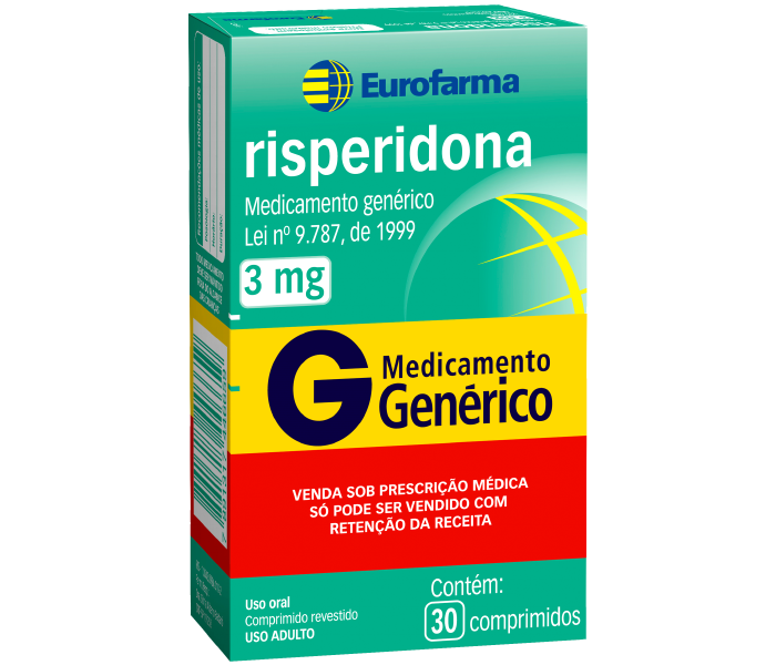 RISPERIDONA