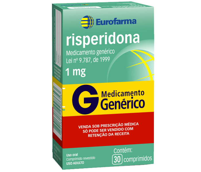 RISPERIDONA