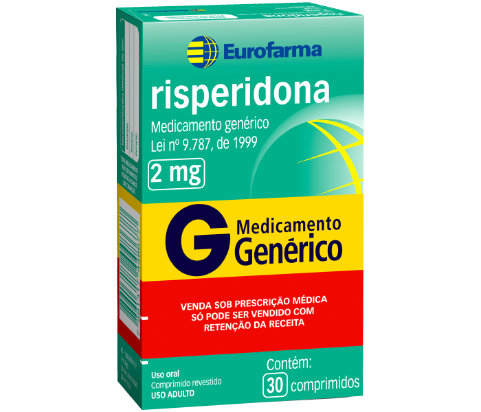 RISPERIDONA