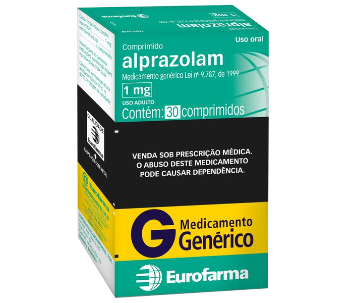 ALPRAZOLAM