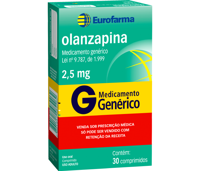 OLANZAPINA