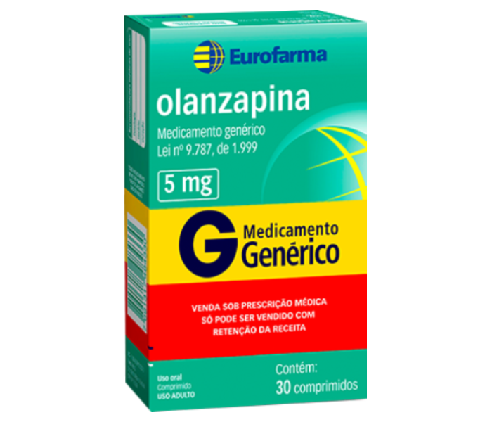 OLANZAPINA