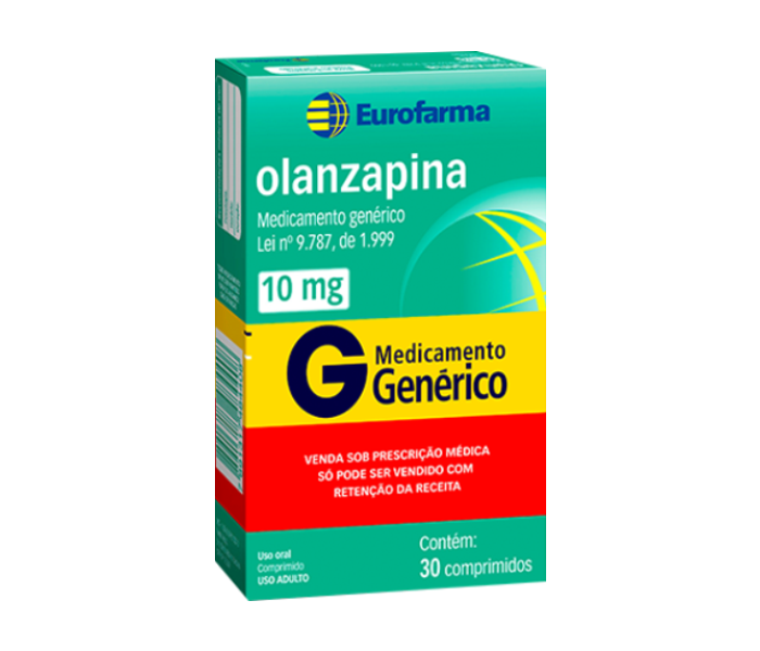 OLANZAPINA